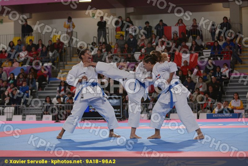 Pan American Games Lima 2019
