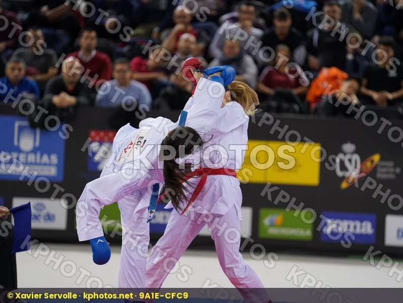 Karate 1 Premier League Madrid 2019