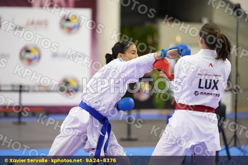 Karate 1 Premier League Porto 2022