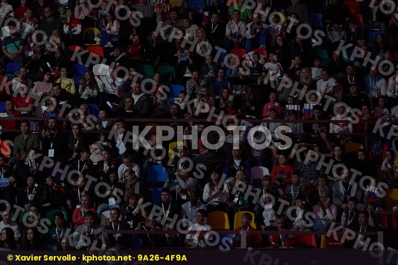 Karate 1 Premier League Moscow 2019