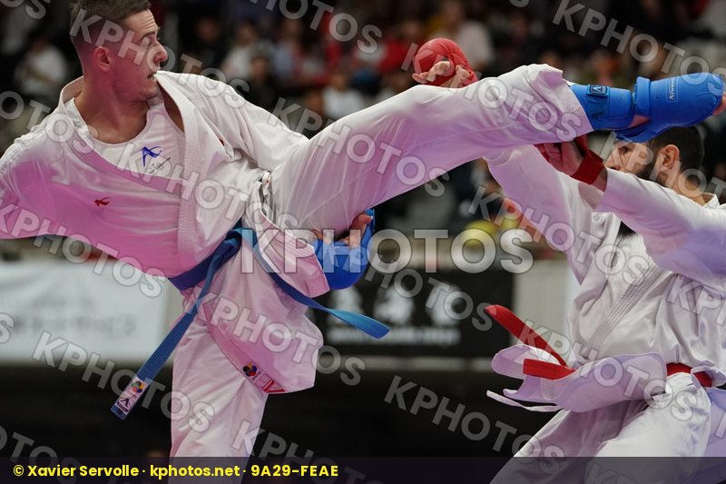 Karate 1 Premier League Tokyo 2018