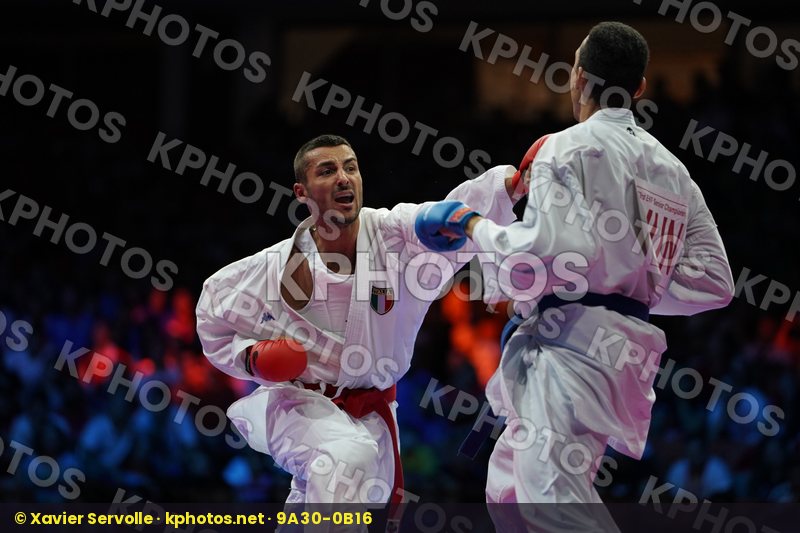 European Senior Championships Novi Sad 2018