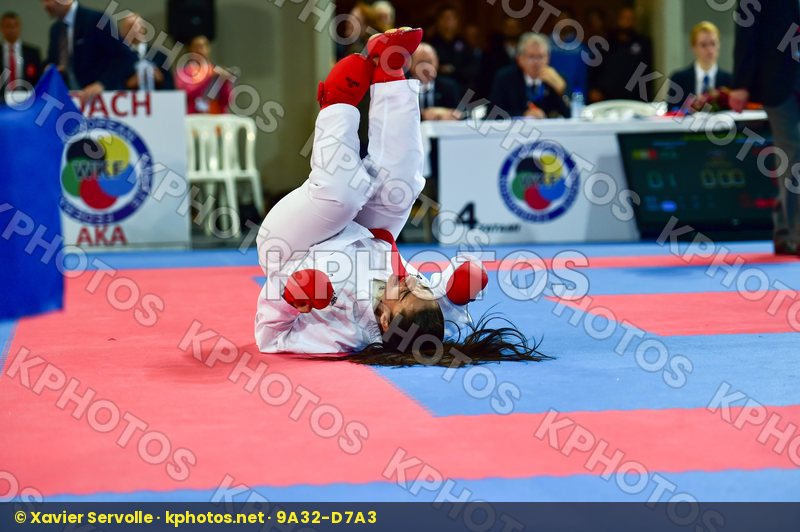 +68 Kg DaeDo Female Kumite Spain Torres Garcia Maria U21
