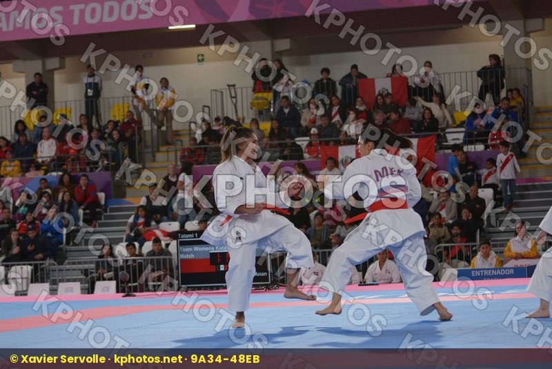 Pan American Games Lima 2019