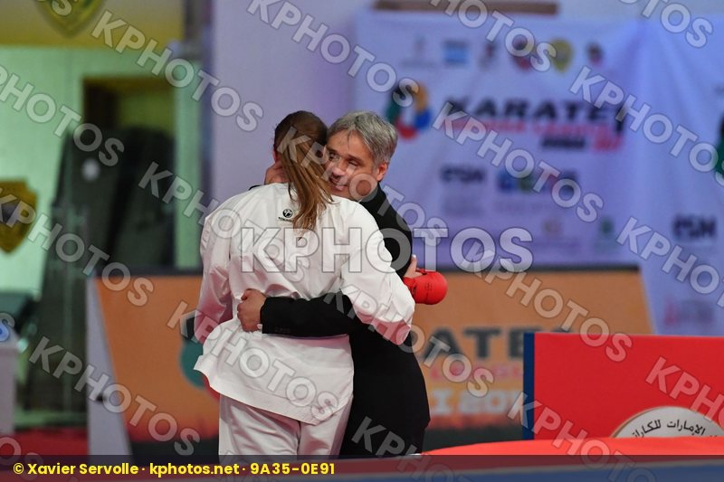 Bruederlin Ramona Female kumite 68+ kg Russian federation Switze