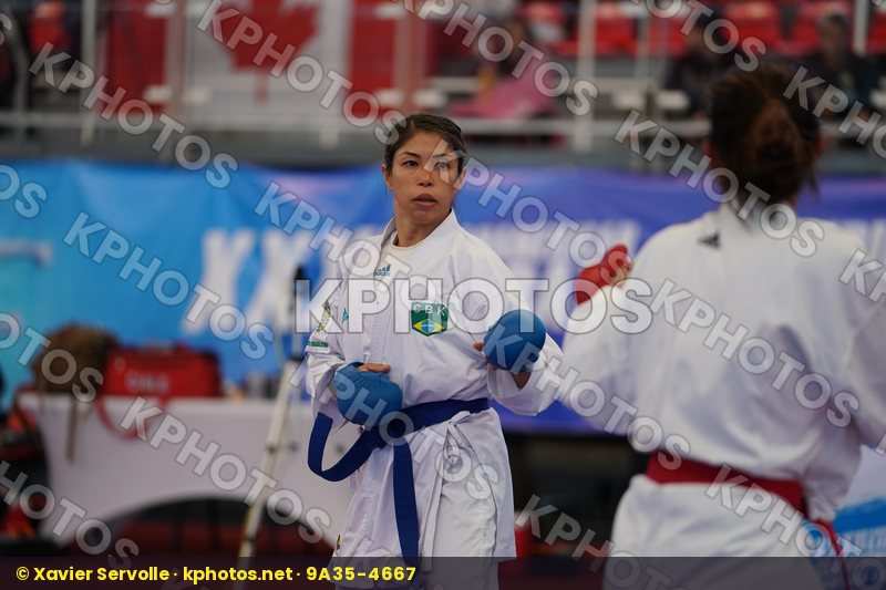 Pan American Championships Santiago 2018