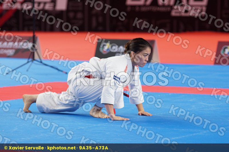 Karate 1 Premier League Cairo 2021