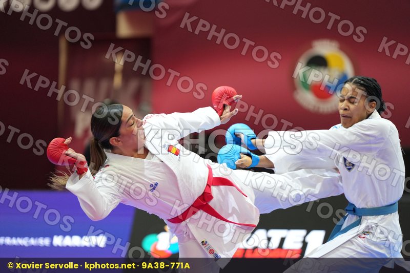 Karate 1 Premier League Paris 2024