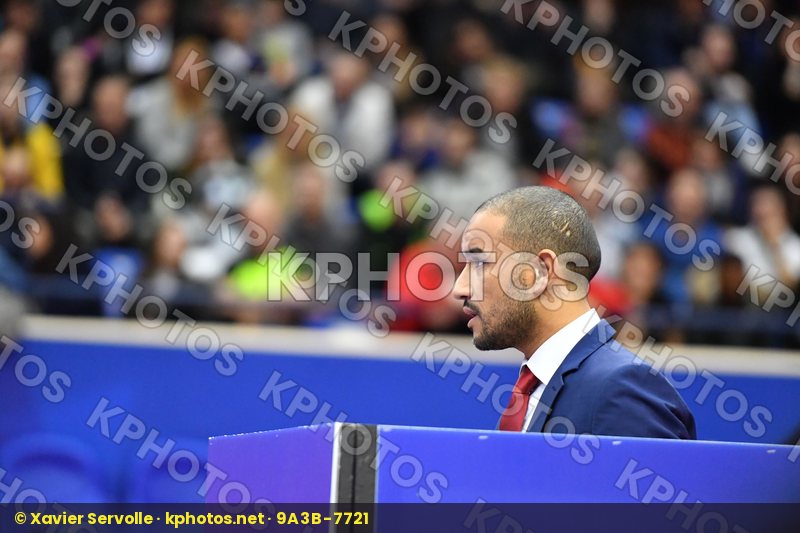 coach Mesnaoui Salah Morocco