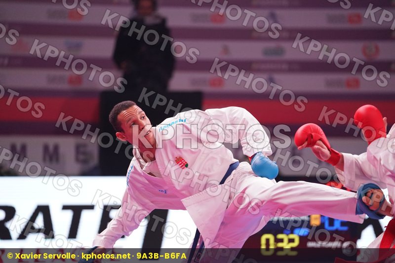 Karate 1 Premier League Rabat 2018