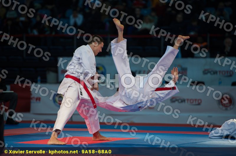 finals Italy kata team Tokaido