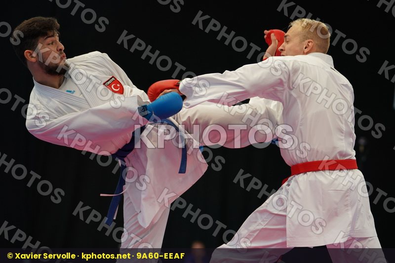 Bitsch Noah Germany Male kumite -75 kg Sen Fatih Turkey
