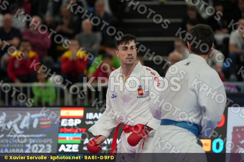 European Championships Guadalajara 2023