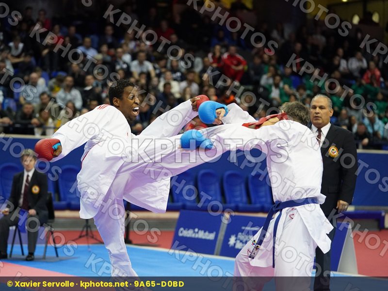 Karate 1 Premier League Paris 2020