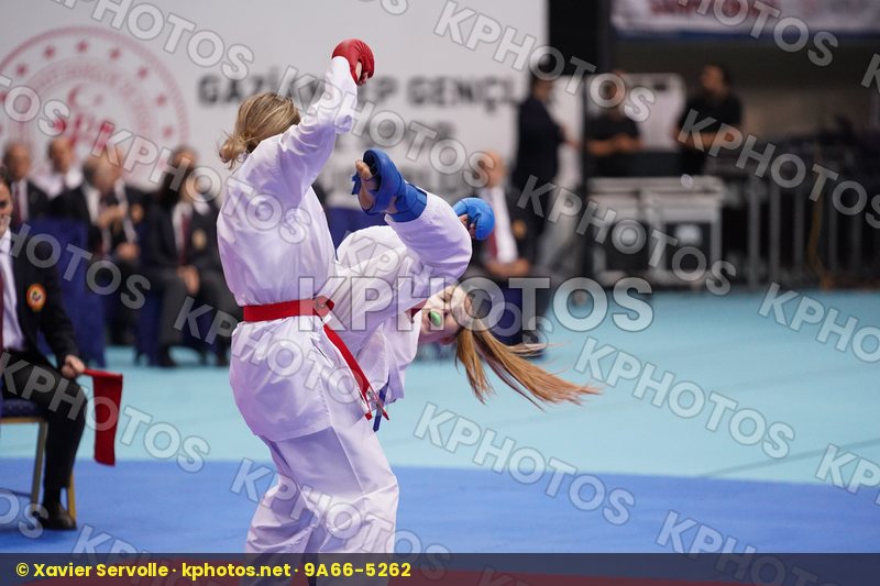 European Senior Championships Gaziantep 2022