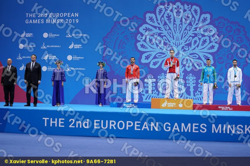 European Games Minsk 2019