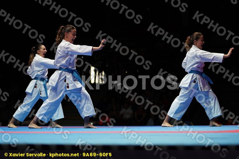 Karate 1 Series A Salzburg 2019