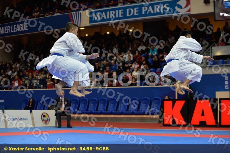 France Kata Male