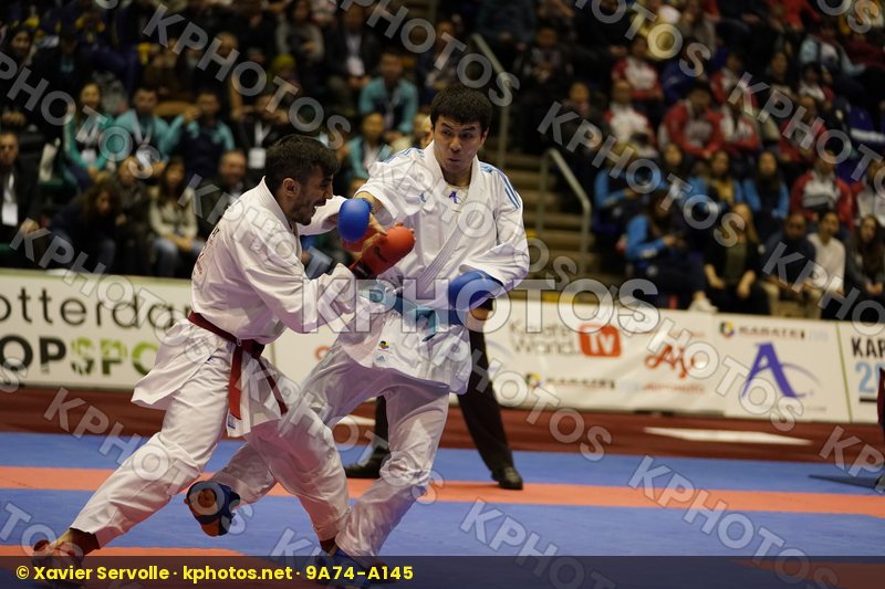 Karate 1 Premier League Rotterdam 2018