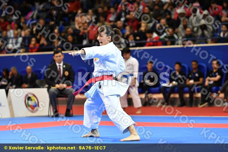 Female Kata Papporen Sanchez Sandra Spain