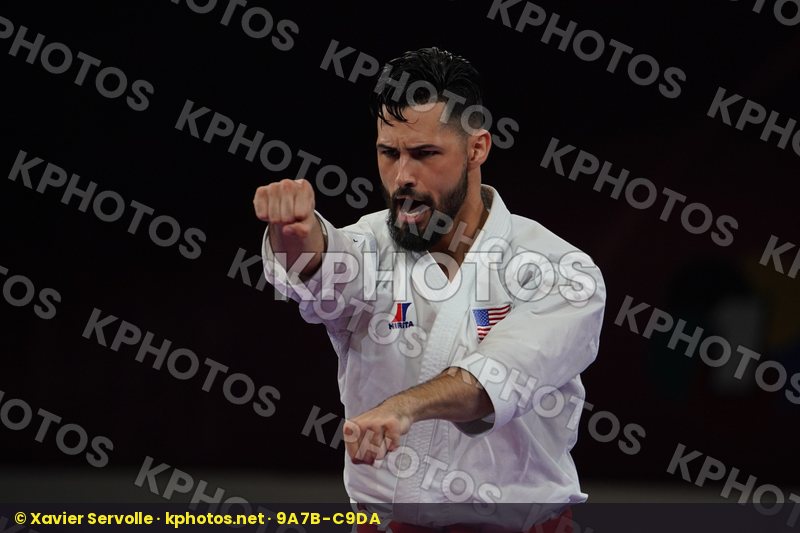Karate 1 Premier League Shanghai 2019