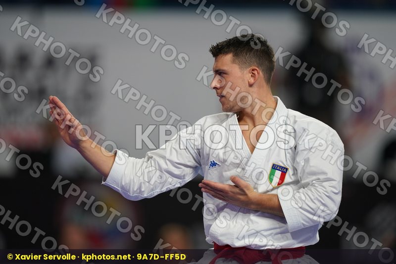 World Senior Championships Madrid 2018