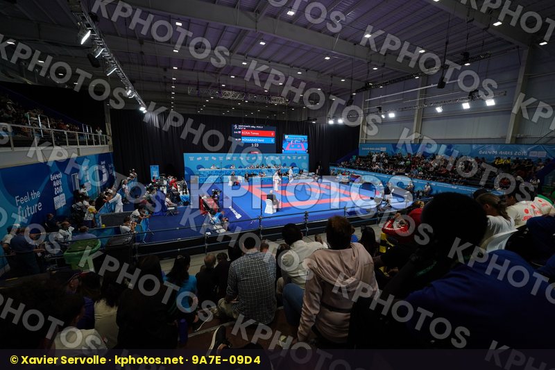 Youth Olympic Games Buenos Aires 2018