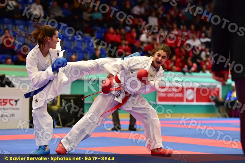 -53 kg Bosnia And Herzegovina Brito Andrea female finals france