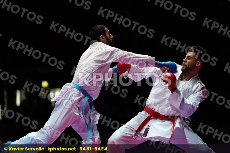 Karate 1 Series A Salzburg 2019