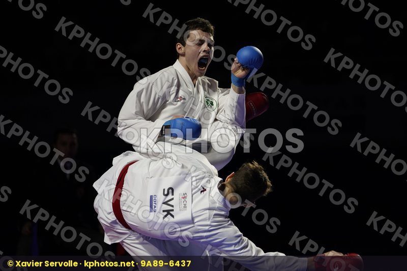 European Cadet Junior & U21 Championships Sochi 2018