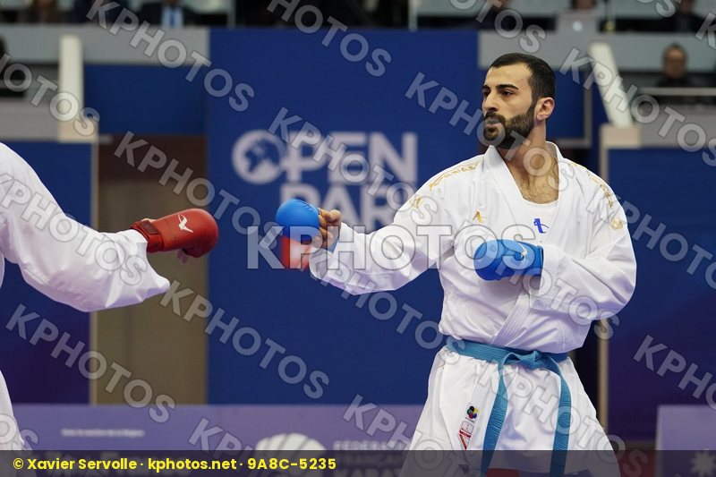 Karate 1 Premier League Paris 2019