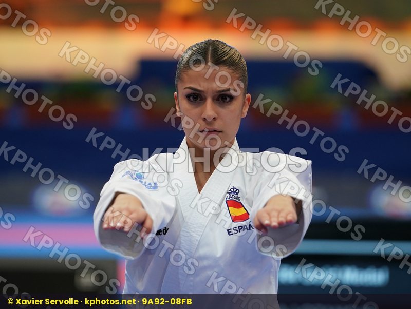 European Cadet Junior & U21 Championships Budapest 2020