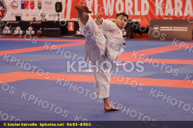 World Cadet Junior & U21 Championships Santiago 2019