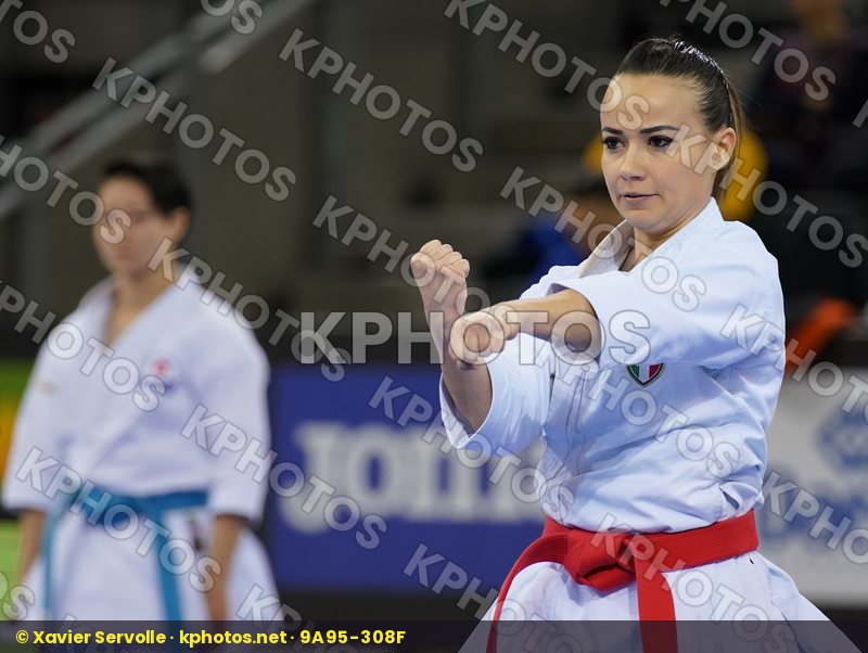 Karate 1 Premier League Madrid 2019