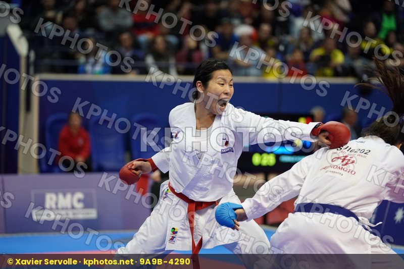 Karate 1 Premier League Paris 2019