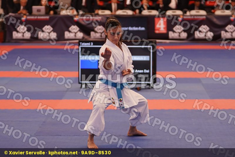 World Cadet Junior & U21 Championships Santiago 2019