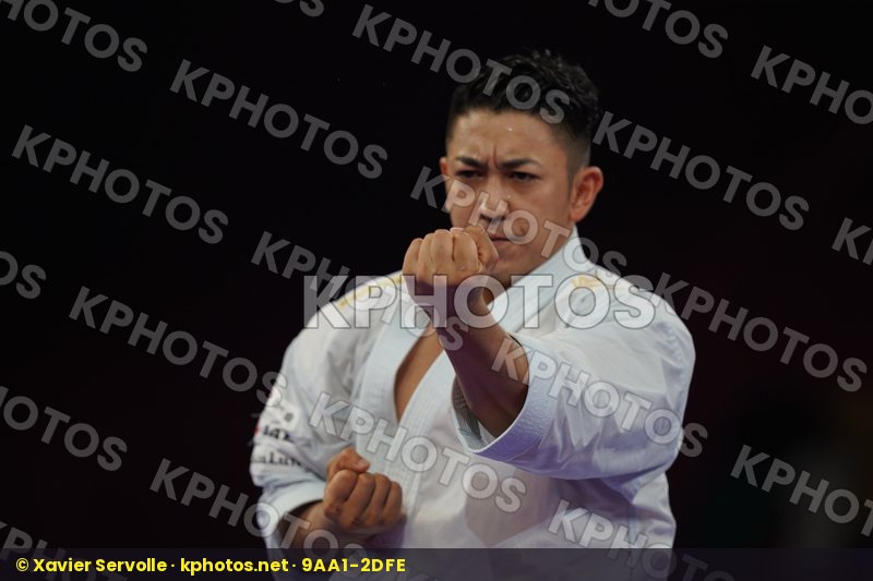 Karate 1 Premier League Shanghai 2019
