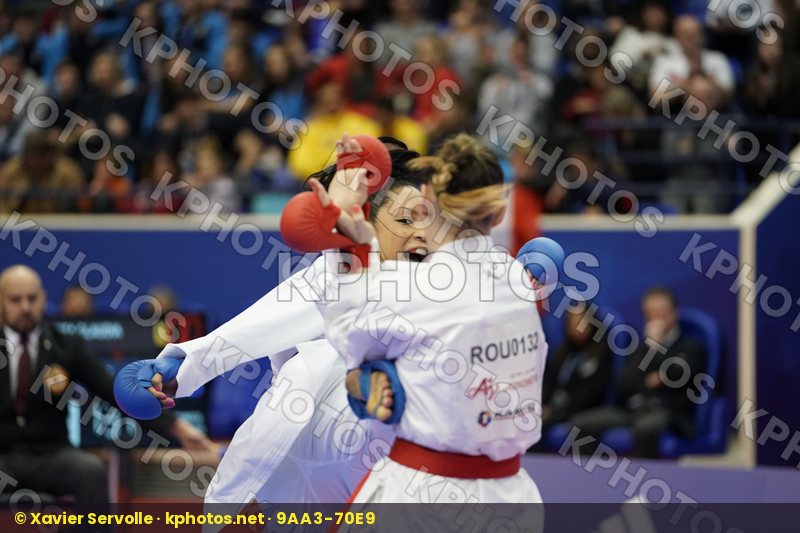 Karate 1 Premier League Paris 2018