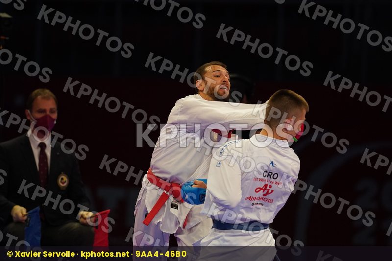 European Senior Championships Poreč 2021