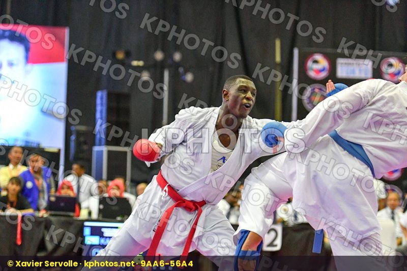 Hamedi Tareg Kazakhstan Saudi Arabia U21 Kumite Male 84+ Kg Ukma