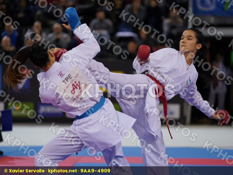 Karate 1 Premier League Madrid 2019