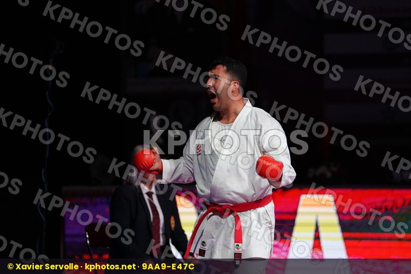 Karate 1 Premier League Rabat 2019
