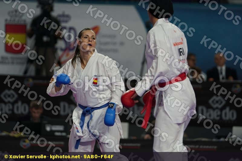World Senior Championships Madrid 2018