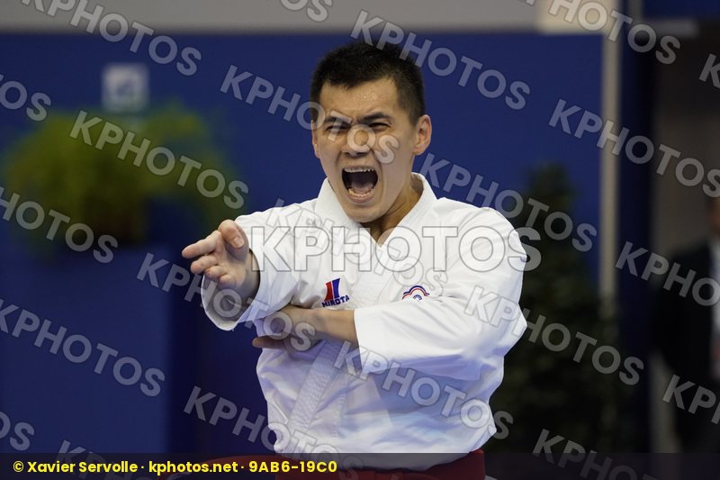 Karate 1 Premier League Paris 2018