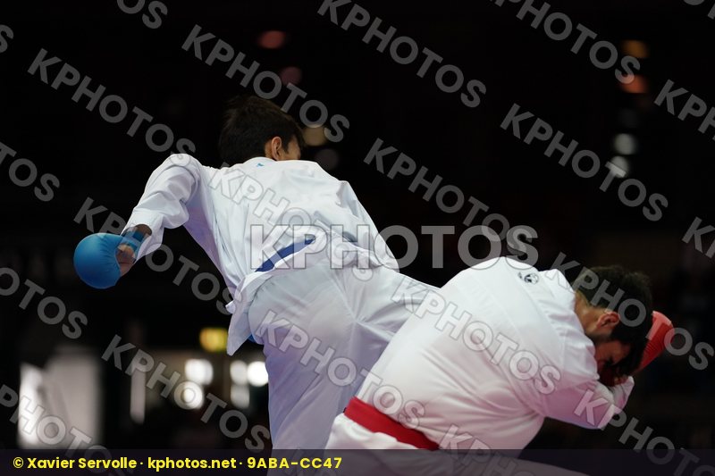 Karate 1 Series A Salzburg 2019