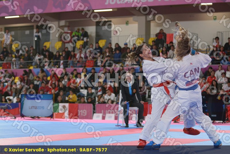 Pan American Games Lima 2019 — Saturday