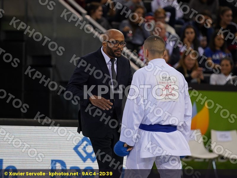 Karate 1 Premier League Madrid 2019