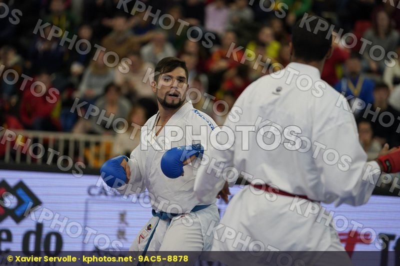 Karate 1 Series A Guadalajara 2018
