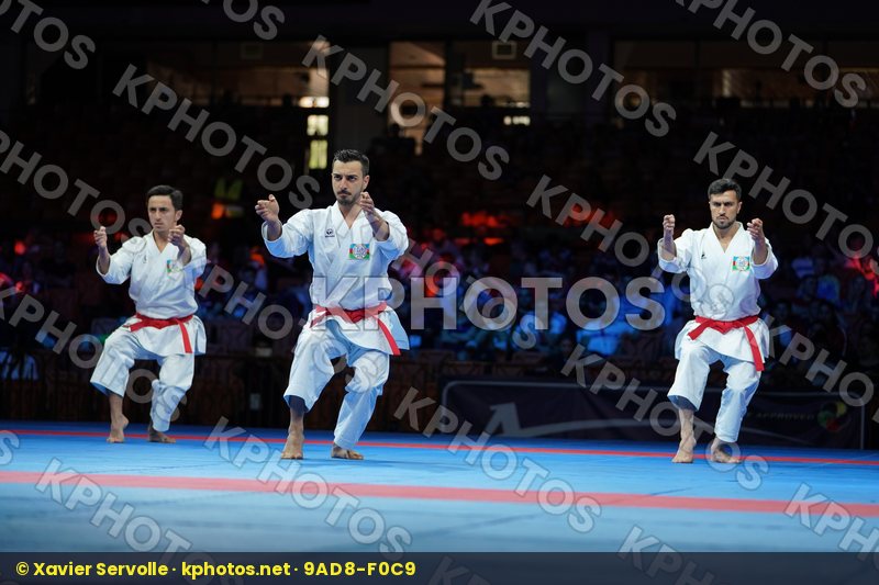 European Senior Championships Novi Sad 2018