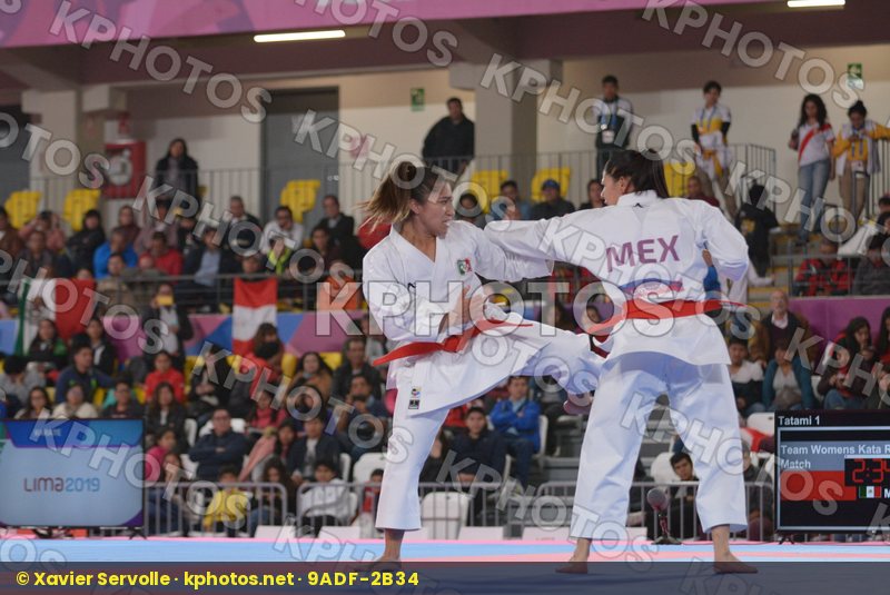 Pan American Games Lima 2019